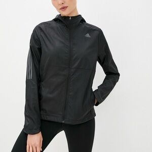 Adidas On the Run Running Jacket, M